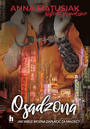 Osadzona – ebook