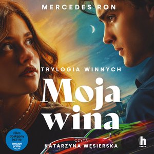 Moja wina – audiobook