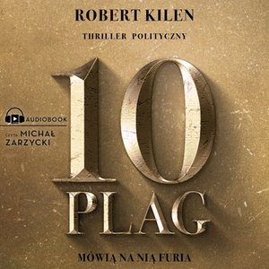 10 plag. Mówią na nią Furia – audiobook