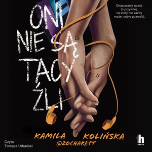 Oni nie są tacy źli – audiobook