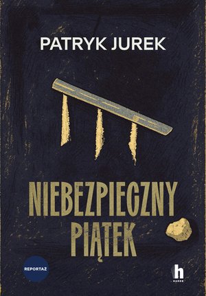Niebezpieczny piątek – ebook