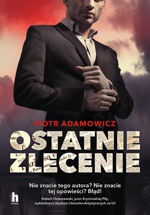Feliks Nero 1: Ostatnie zlecenie – ebook