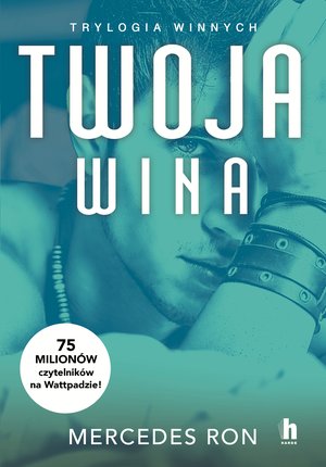 Twoja wina – ebook