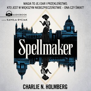 Spellmaker – audiobook