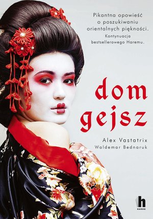 Dom gejsz – ebook