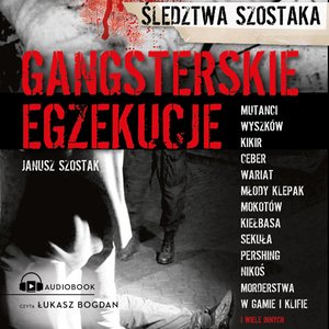 Gangsterskie egzekucje – audiobook