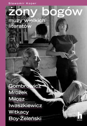 Żony bogów, nowe wydanie – ebook