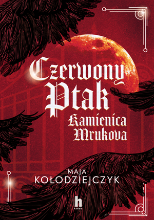 Czerwony Ptak. Kamienica Mrukova – ebook