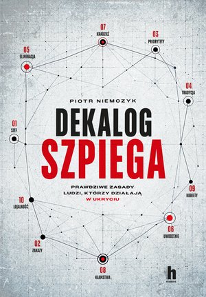 Dekalog szpiega – ebook