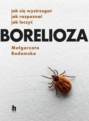 Borelioza – ebook