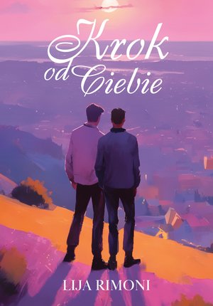 Krok od ciebie – ebook