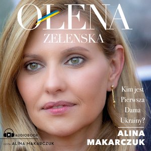 Ołena Zełenska – audiobook