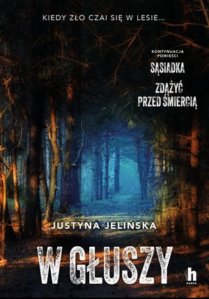 W głuszy – ebook