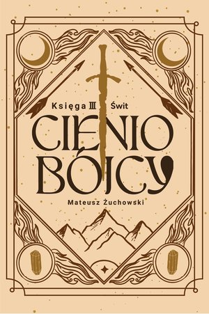 Cieniobójcy 3: Cieniobójcy. Księga III. Świt – ebook