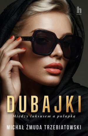Dubajki – ebook