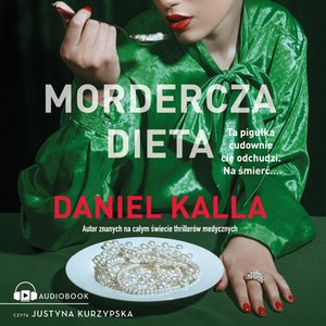 Mordercza dieta – audiobook