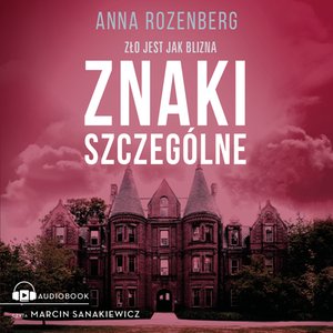 Znaki szczególne – audiobook
