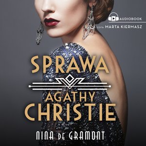 Sprawa Agathy Christie – audiobook