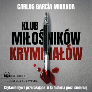 Klub miłośników kryminałów – audiobook