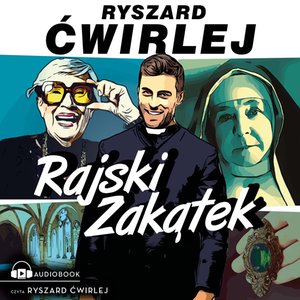 Rajski Zakątek – audiobook