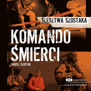 Komando śmierci – audiobook