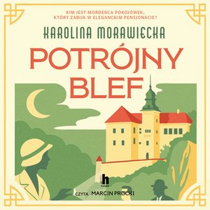 Potrójny blef – audiobook
