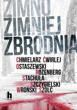 Zimno zimniej zbrodnia – ebook