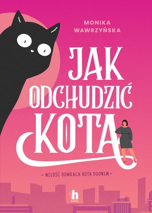 Jak odchudzić kota – ebook