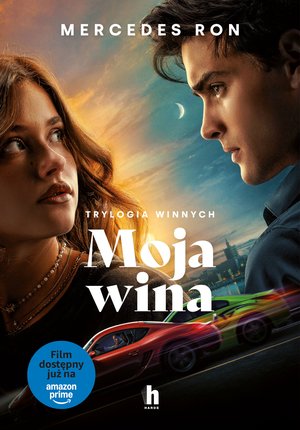 Moja wina – ebook