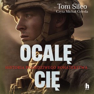 Ocalę Cię – audiobook