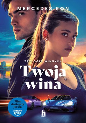 Twoja wina – ebook