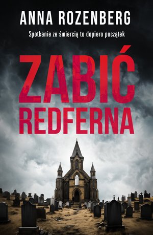 Zabić Redferna – ebook