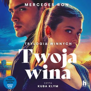 Twoja wina – audiobook
