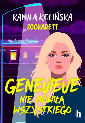 Genevieve nie mówiła wszystkiego – ebook