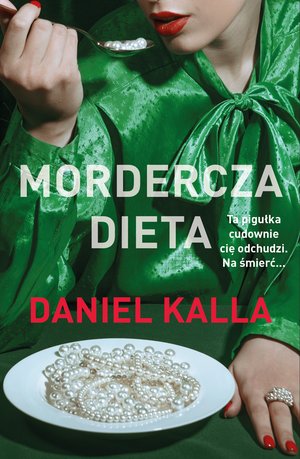 Mordercza dieta – ebook