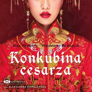 Konkubina cesarza – audiobook