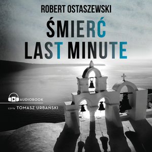 Śmierć last minute – audiobook