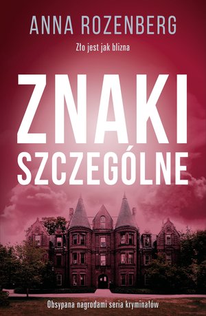 Znaki szczególne – ebook
