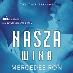 Nasza wina – audiobook