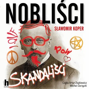 Nobliści, skandaliści – audiobook