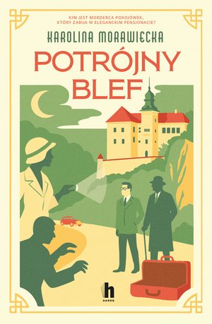 Potrójny blef – ebook