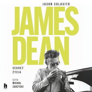 James Dean. Sekret życia – audiobook