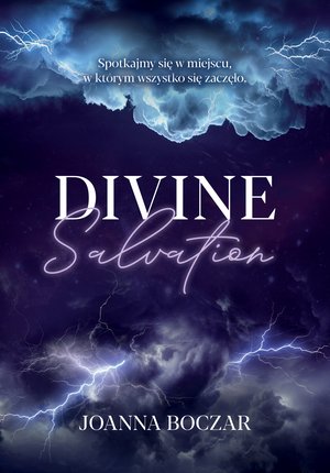 Divine Salvation – ebook