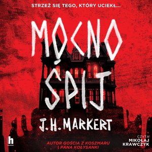 Mocno Śpij – audiobook