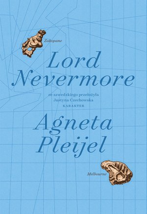 Lord Nevermore – ebook