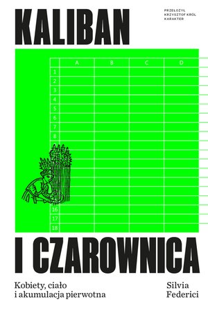 Kaliban i czarownica – ebook