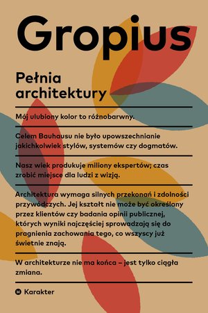 Pełnia architektury – ebook