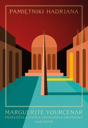 Pamiętniki Hadriana – ebook