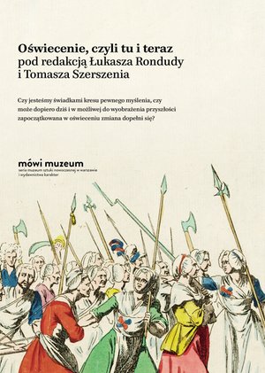 Oświecenie, czyli tu i teraz – ebook