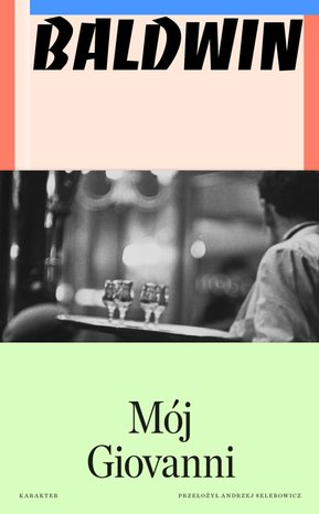 Mój Giovanni – ebook